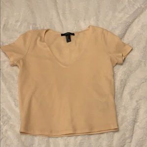 Forever 21 crop top